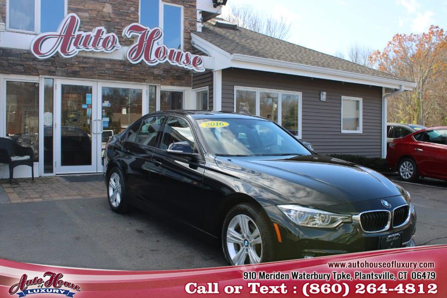2016 BMW 3 Series 4dr Sdn 328i xDrive AWD SULEV South Africa, available for sale in Plantsville, Connecticut | Auto House of Luxury. Plantsville, Connecticut 2016 BMW 3 Series 4dr Sdn 328i xDrive AWD SULEV South Africa, available for sale in Plantsville, Connecticut | Auto House of Luxury. Plantsville, Connecticut