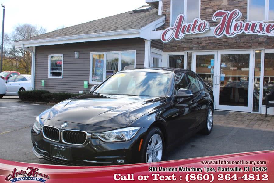 2016 BMW 3 Series 4dr Sdn 328i xDrive AWD SULEV South Africa, available for sale in Plantsville, Connecticut | Auto House of Luxury. Plantsville, Connecticut 2016 BMW 3 Series 4dr Sdn 328i xDrive AWD SULEV South Africa, available for sale in Plantsville, Connecticut | Auto House of Luxury. Plantsville, Connecticut