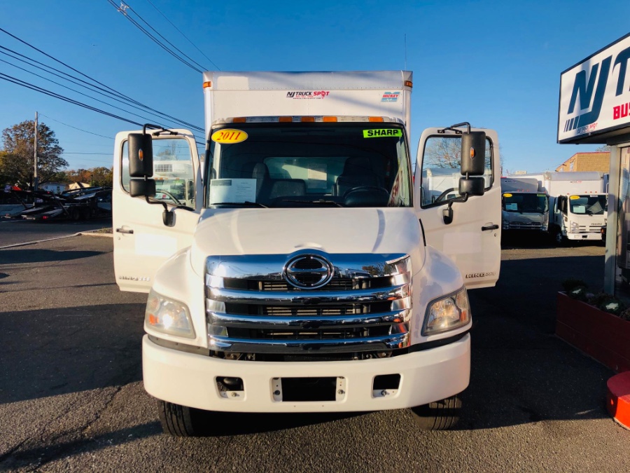 2011 HINO 268 20 FEET BOX TRUCK + LIFT GATE + NO CDL, available for sale in South Amboy, New Jersey | NJ Truck Spot. South Amboy, New Jersey 2011 HINO 268 20 FEET BOX TRUCK + LIFT GATE + NO CDL, available for sale in South Amboy, New Jersey | NJ Truck Spot. South Amboy, New Jersey