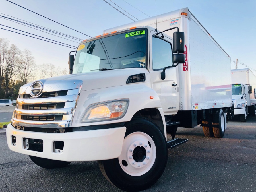 2011 HINO 268 20 FEET BOX TRUCK + LIFT GATE + NO CDL, available for sale in South Amboy, New Jersey | NJ Truck Spot. South Amboy, New Jersey 2011 HINO 268 20 FEET BOX TRUCK + LIFT GATE + NO CDL, available for sale in South Amboy, New Jersey | NJ Truck Spot. South Amboy, New Jersey