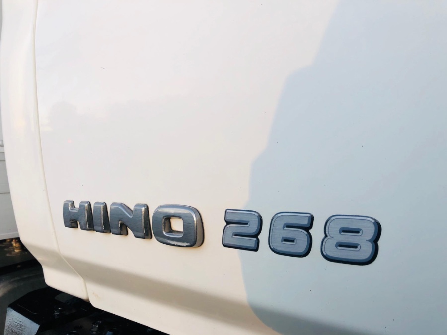 2011 HINO 268 20 FEET BOX TRUCK + LIFT GATE + NO CDL, available for sale in South Amboy, New Jersey | NJ Truck Spot. South Amboy, New Jersey 2011 HINO 268 20 FEET BOX TRUCK + LIFT GATE + NO CDL, available for sale in South Amboy, New Jersey | NJ Truck Spot. South Amboy, New Jersey