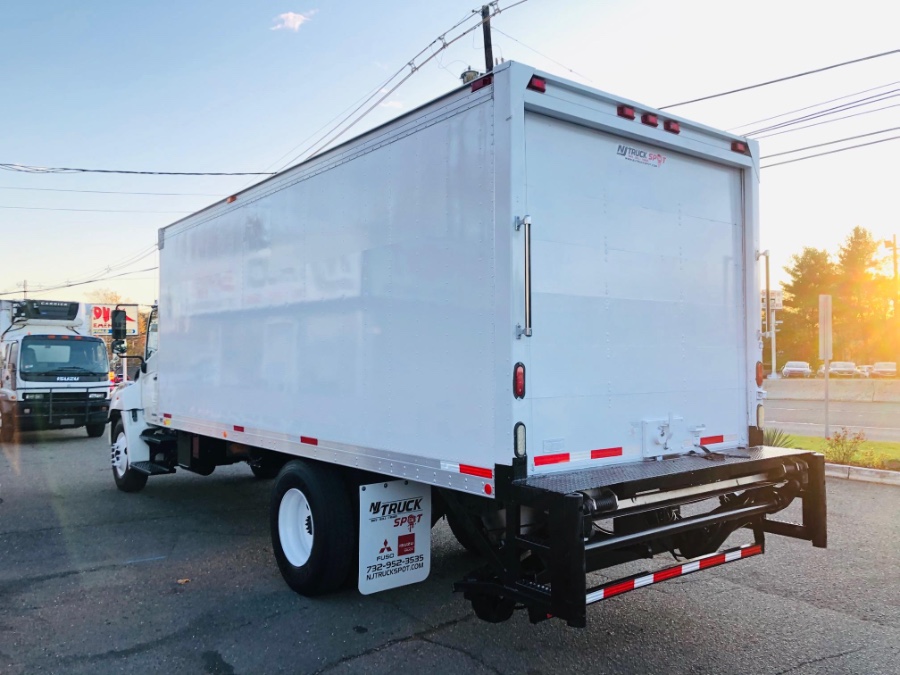 2011 HINO 268 20 FEET BOX TRUCK + LIFT GATE + NO CDL, available for sale in South Amboy, New Jersey | NJ Truck Spot. South Amboy, New Jersey 2011 HINO 268 20 FEET BOX TRUCK + LIFT GATE + NO CDL, available for sale in South Amboy, New Jersey | NJ Truck Spot. South Amboy, New Jersey