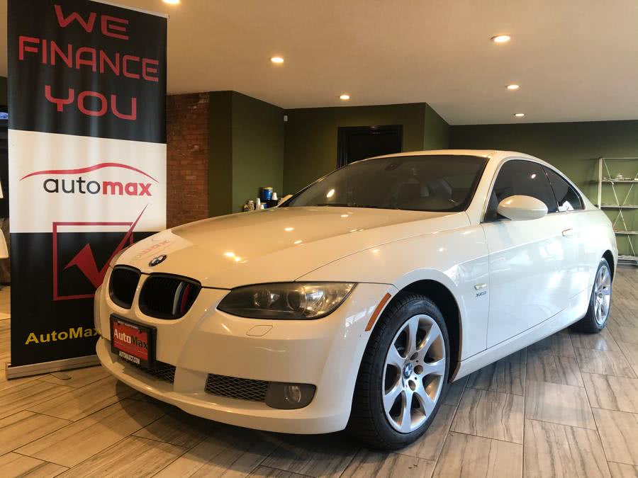 2009 BMW 3 Series 2dr Cpe 335i xDrive AWD, available for sale in West Hartford, Connecticut | AutoMax. West Hartford, Connecticut
