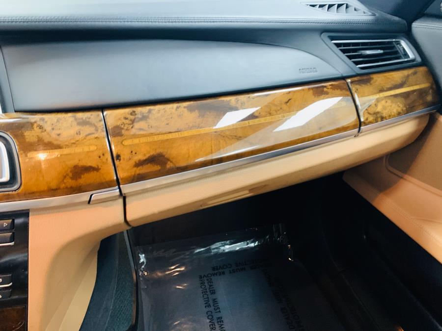 2014 BMW 7 Series 4dr Sdn 740Li xDrive AWD, available for sale in Linden, New Jersey | East Coast Auto Group. Linden, New Jersey 2014 BMW 7 Series 4dr Sdn 740Li xDrive AWD, available for sale in Linden, New Jersey | East Coast Auto Group. Linden, New Jersey