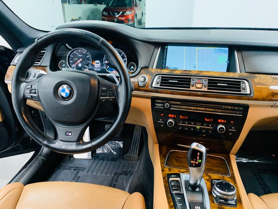 2014 BMW 7 Series 4dr Sdn 740Li xDrive AWD, available for sale in Linden, New Jersey | East Coast Auto Group. Linden, New Jersey 2014 BMW 7 Series 4dr Sdn 740Li xDrive AWD, available for sale in Linden, New Jersey | East Coast Auto Group. Linden, New Jersey