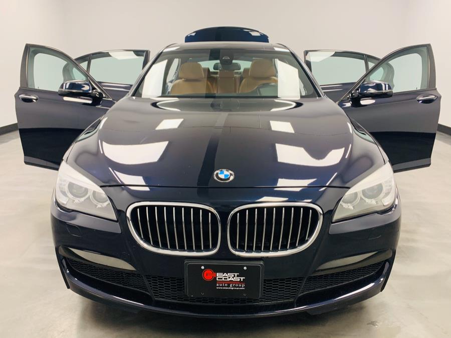 2014 BMW 7 Series 4dr Sdn 740Li xDrive AWD, available for sale in Linden, New Jersey | East Coast Auto Group. Linden, New Jersey 2014 BMW 7 Series 4dr Sdn 740Li xDrive AWD, available for sale in Linden, New Jersey | East Coast Auto Group. Linden, New Jersey