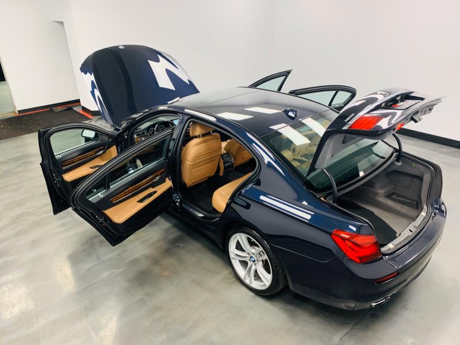 2014 BMW 7 Series 4dr Sdn 740Li xDrive AWD, available for sale in Linden, New Jersey | East Coast Auto Group. Linden, New Jersey 2014 BMW 7 Series 4dr Sdn 740Li xDrive AWD, available for sale in Linden, New Jersey | East Coast Auto Group. Linden, New Jersey