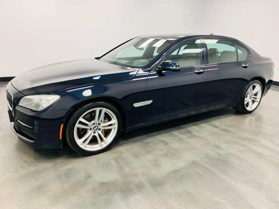 2014 BMW 7 Series 4dr Sdn 740Li xDrive AWD, available for sale in Linden, New Jersey | East Coast Auto Group. Linden, New Jersey 2014 BMW 7 Series 4dr Sdn 740Li xDrive AWD, available for sale in Linden, New Jersey | East Coast Auto Group. Linden, New Jersey