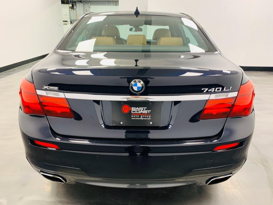 2014 BMW 7 Series 4dr Sdn 740Li xDrive AWD, available for sale in Linden, New Jersey | East Coast Auto Group. Linden, New Jersey 2014 BMW 7 Series 4dr Sdn 740Li xDrive AWD, available for sale in Linden, New Jersey | East Coast Auto Group. Linden, New Jersey
