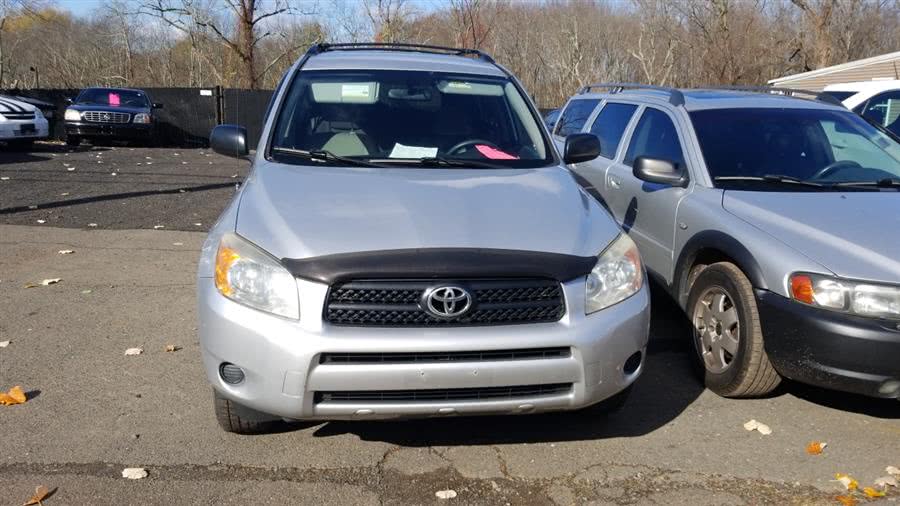 2008 Toyota RAV4 4WD 4dr 4-cyl 4-Spd AT, available for sale in New Britain, Connecticut | Diamond Brite Car Care LLC. New Britain, Connecticut