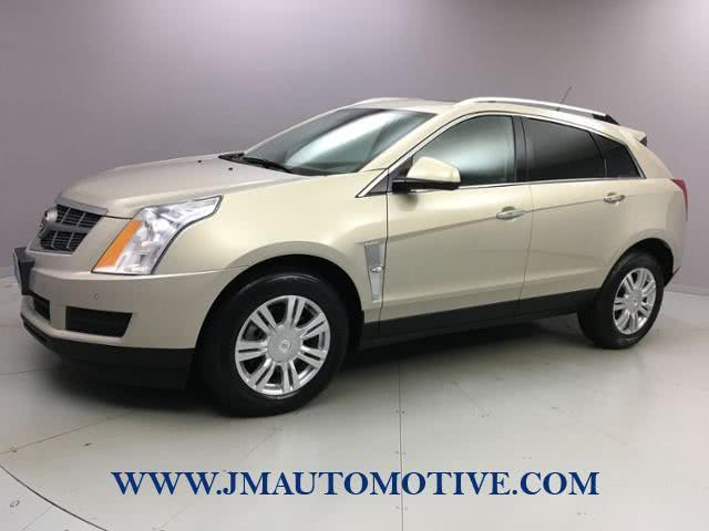 2010 Cadillac Srx AWD 4dr Luxury Collection, available for sale in Naugatuck, Connecticut | J&M Automotive Sls&Svc LLC. Naugatuck, Connecticut 2010 Cadillac Srx AWD 4dr Luxury Collection, available for sale in Naugatuck, Connecticut | J&M Automotive Sls&Svc LLC. Naugatuck, Connecticut