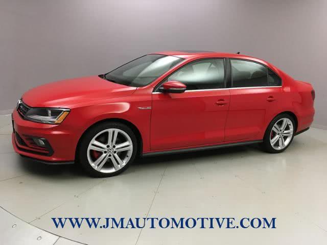 2017 Volkswagen Jetta GLI Manual, available for sale in Naugatuck, Connecticut | J&M Automotive Sls&Svc LLC. Naugatuck, Connecticut 2017 Volkswagen Jetta GLI Manual, available for sale in Naugatuck, Connecticut | J&M Automotive Sls&Svc LLC. Naugatuck, Connecticut