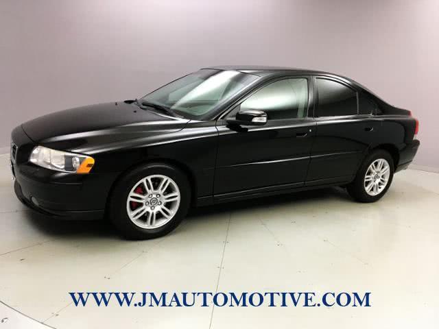 2008 Volvo S60 4dr Sdn 2.5T AWD w/Snrf, available for sale in Naugatuck, Connecticut | J&M Automotive Sls&Svc LLC. Naugatuck, Connecticut