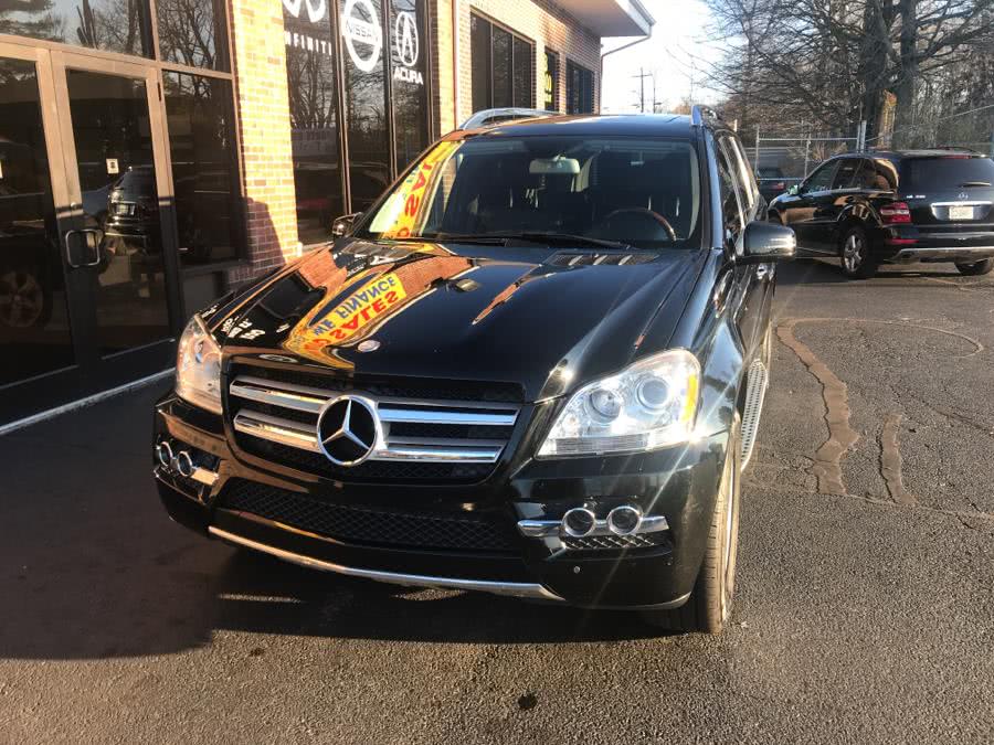 2011 Mercedes-Benz GL-Class 4MATIC 4dr GL450, available for sale in Middletown, Connecticut | Newfield Auto Sales. Middletown, Connecticut