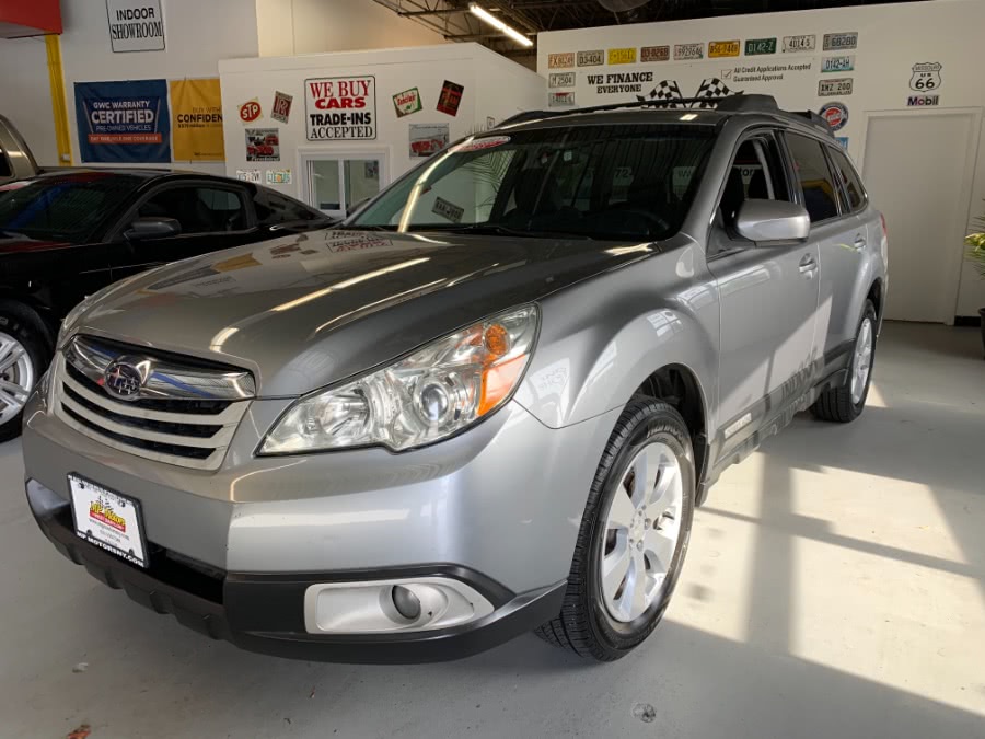 2011 Subaru Outback 4dr Wgn H4 Auto 2.5i Prem AWP, available for sale in West Babylon , New York | MP Motors Inc. West Babylon , New York