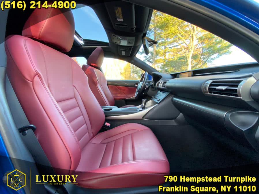 2016 Lexus IS 300 4dr Sdn AWD, available for sale in Franklin Square, New York | Luxury Motor Club. Franklin Square, New York