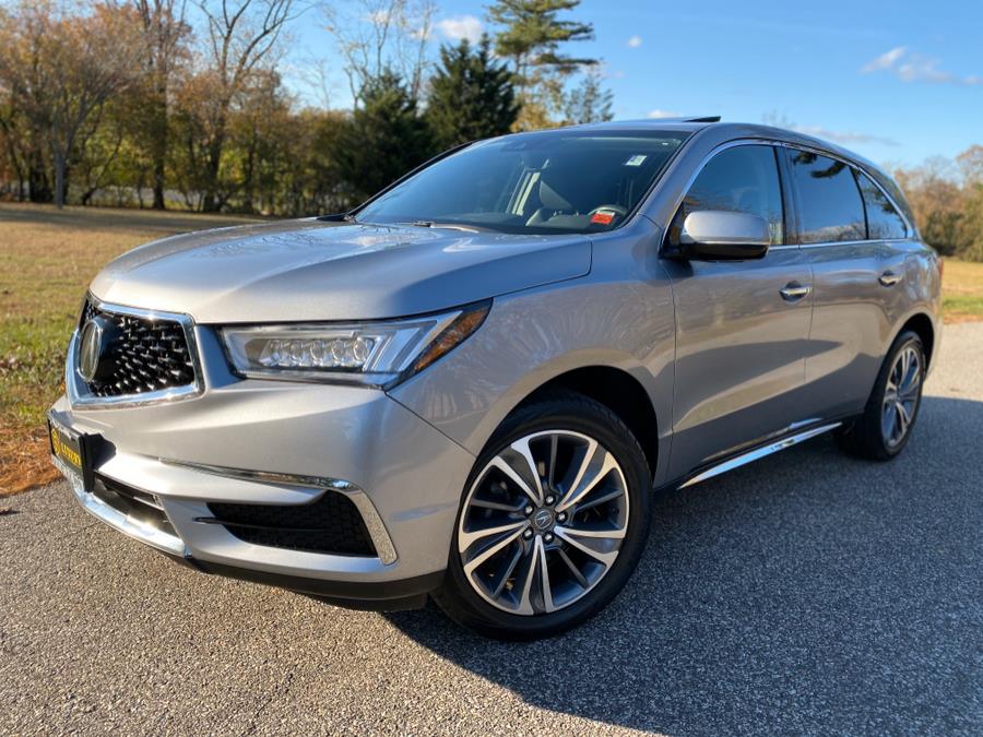 2017 Acura MDX SH-AWD w/Technology Pkg, available for sale in Franklin Square, New York | Luxury Motor Club. Franklin Square, New York 2017 Acura MDX SH-AWD w/Technology Pkg, available for sale in Franklin Square, New York | Luxury Motor Club. Franklin Square, New York
