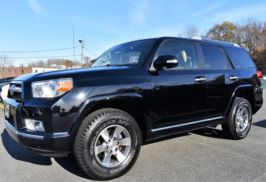 2013 Toyota 4Runner 4WD 4dr V6 SR5, available for sale in Berlin, Connecticut | Tru Auto Mall. Berlin, Connecticut