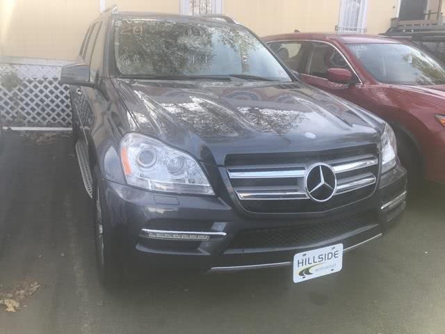 2012 Mercedes-benz Gl-class GL 350, available for sale in Jamaica, New York | Hillside Auto Outlet. Jamaica, New York