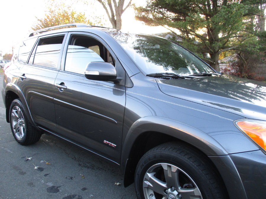 2011 Toyota RAV4 4WD 4dr 4-cyl 4-Spd AT Sport (Natl), available for sale in West Babylon, New York | New Gen Auto Group. West Babylon, New York 2011 Toyota RAV4 4WD 4dr 4-cyl 4-Spd AT Sport (Natl), available for sale in West Babylon, New York | New Gen Auto Group. West Babylon, New York