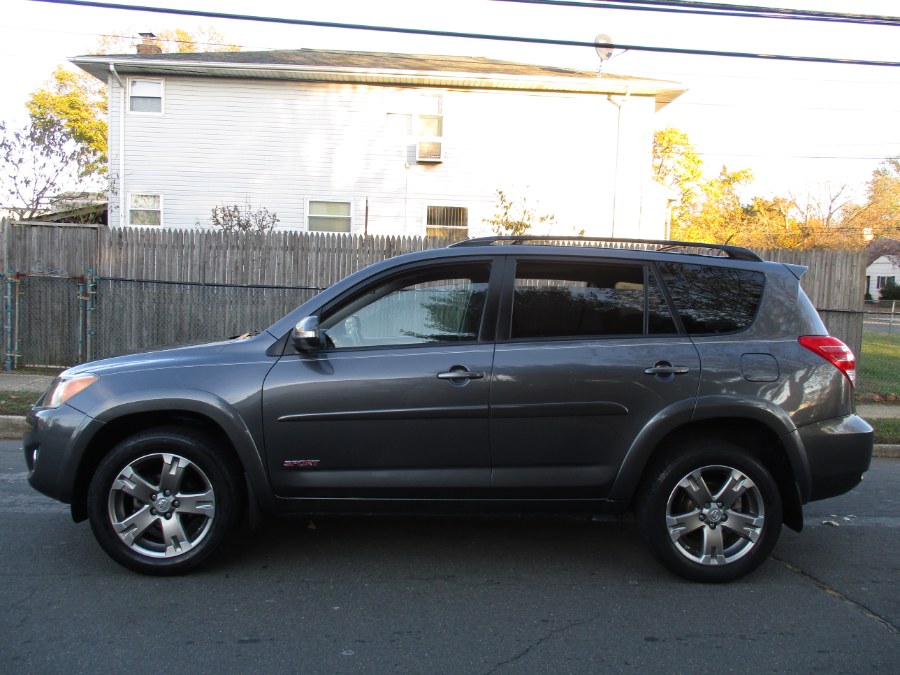 2011 Toyota RAV4 4WD 4dr 4-cyl 4-Spd AT Sport (Natl), available for sale in West Babylon, New York | New Gen Auto Group. West Babylon, New York 2011 Toyota RAV4 4WD 4dr 4-cyl 4-Spd AT Sport (Natl), available for sale in West Babylon, New York | New Gen Auto Group. West Babylon, New York