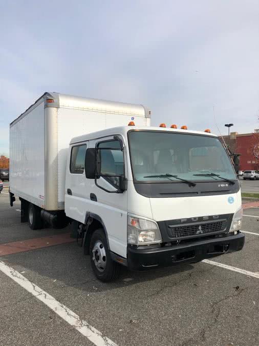 2009 Mitsubishi Fuso FE145, available for sale in Bronx, New York | TNT Auto Sales USA inc. Bronx, New York
