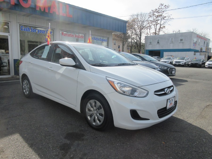 Used Hyundai Accent SE Sedan Auto 2017 | Route 27 Auto Mall. Linden, New Jersey Used Hyundai Accent SE Sedan Auto 2017 | Route 27 Auto Mall. Linden, New Jersey