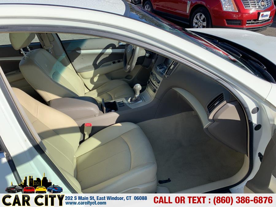 2008 Infiniti G35 Sedan 4dr x AWD, available for sale in East Windsor, Connecticut | Car City LLC. East Windsor, Connecticut 2008 Infiniti G35 Sedan 4dr x AWD, available for sale in East Windsor, Connecticut | Car City LLC. East Windsor, Connecticut