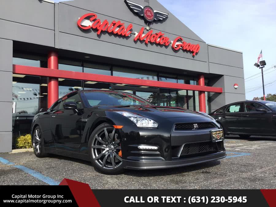 2014 Nissan GT-R 2dr Cpe Premium, available for sale in Medford, New York | Capital Motor Group Inc. Medford, New York