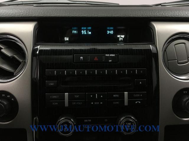 2010 Ford F-150 4WD SuperCrew 145 FX4, available for sale in Naugatuck, Connecticut | J&M Automotive Sls&Svc LLC. Naugatuck, Connecticut 2010 Ford F-150 4WD SuperCrew 145 FX4, available for sale in Naugatuck, Connecticut | J&M Automotive Sls&Svc LLC. Naugatuck, Connecticut