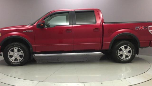 2010 Ford F-150 4WD SuperCrew 145 FX4, available for sale in Naugatuck, Connecticut | J&M Automotive Sls&Svc LLC. Naugatuck, Connecticut 2010 Ford F-150 4WD SuperCrew 145 FX4, available for sale in Naugatuck, Connecticut | J&M Automotive Sls&Svc LLC. Naugatuck, Connecticut