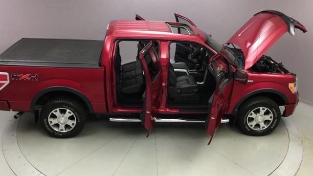 2010 Ford F-150 4WD SuperCrew 145 FX4, available for sale in Naugatuck, Connecticut | J&M Automotive Sls&Svc LLC. Naugatuck, Connecticut 2010 Ford F-150 4WD SuperCrew 145 FX4, available for sale in Naugatuck, Connecticut | J&M Automotive Sls&Svc LLC. Naugatuck, Connecticut