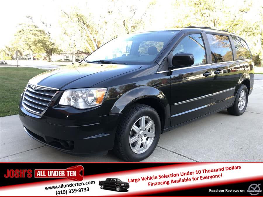 2010 Chrysler Town & Country 4dr Wgn Touring, available for sale in Elida, Ohio | Josh's All Under Ten LLC. Elida, Ohio