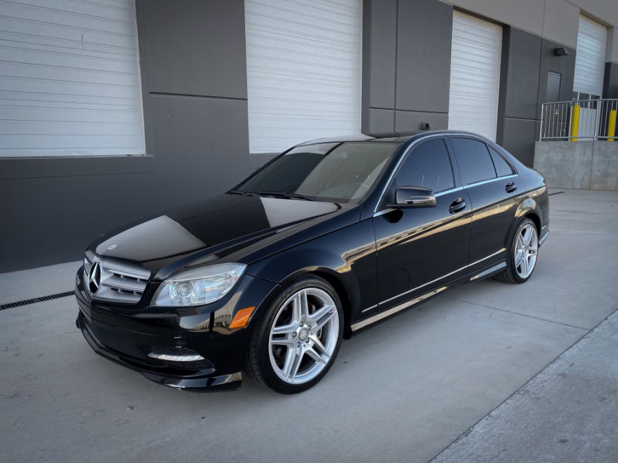 2011 Mercedes-Benz C-Class 4dr Sdn C 350 Sport RWD, available for sale in Salt Lake City, Utah | Guchon Imports. Salt Lake City, Utah