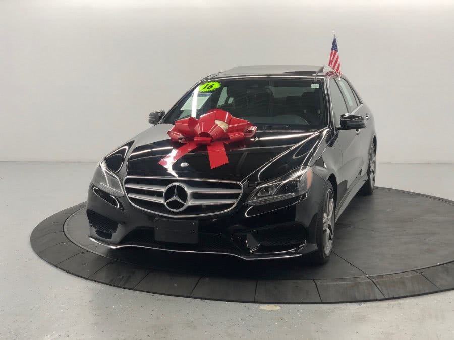 2016 Mercedes-Benz E-Class 4dr Sdn E 400 4MATIC, available for sale in Bronx, New York | Car Factory Expo Inc.. Bronx, New York
