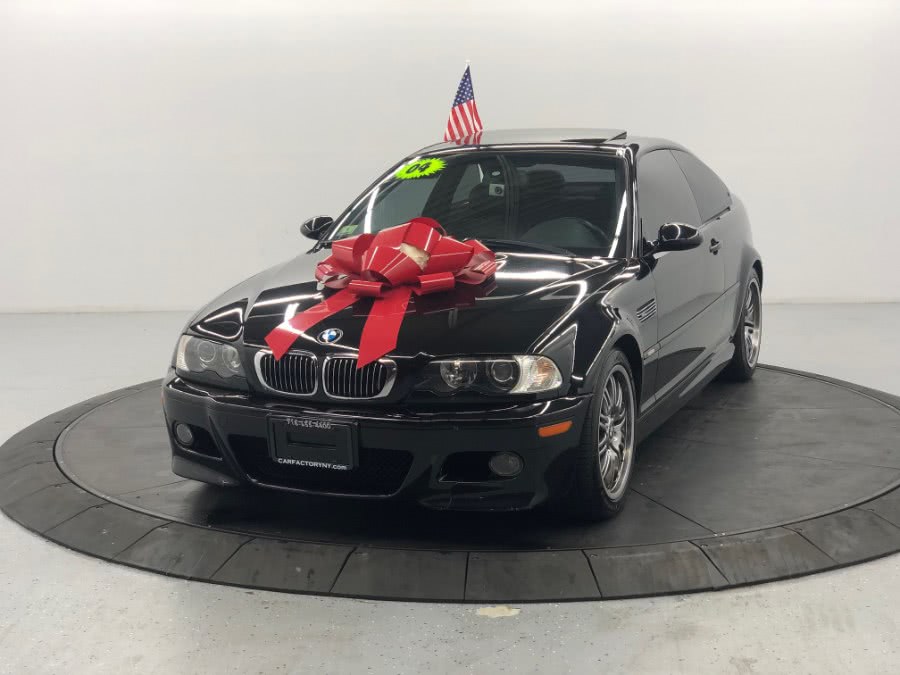 2004 BMW 3 Series M3 2dr Cpe, available for sale in Bronx, New York | Car Factory Expo Inc.. Bronx, New York