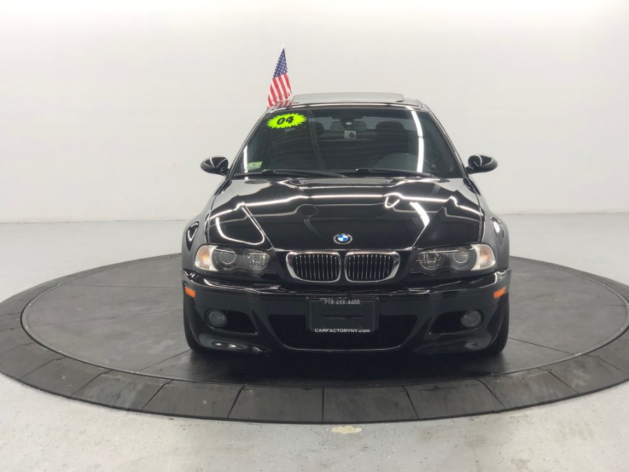 2004 BMW 3 Series M3 2dr Cpe, available for sale in Bronx, New York | Car Factory Expo Inc.. Bronx, New York 2004 BMW 3 Series M3 2dr Cpe, available for sale in Bronx, New York | Car Factory Expo Inc.. Bronx, New York
