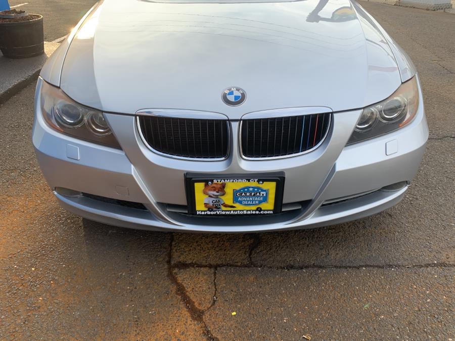 2008 BMW 3 Series 4dr Sdn 328xi AWD, available for sale in Stamford, Connecticut | Harbor View Auto Sales LLC. Stamford, Connecticut 2008 BMW 3 Series 4dr Sdn 328xi AWD, available for sale in Stamford, Connecticut | Harbor View Auto Sales LLC. Stamford, Connecticut