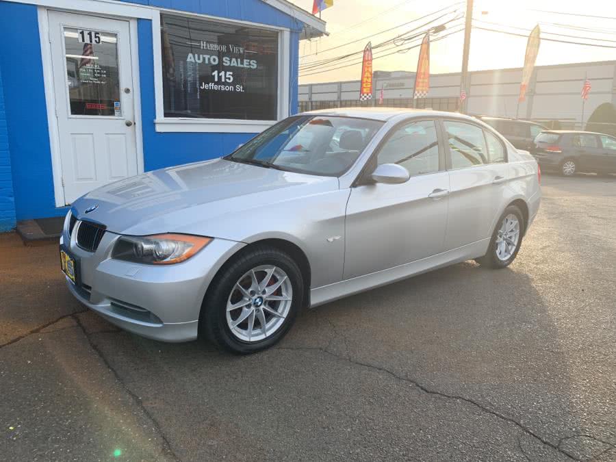 Used BMW 3 Series 4dr Sdn 328xi AWD 2008 | Harbor View Auto Sales LLC. Stamford, Connecticut
