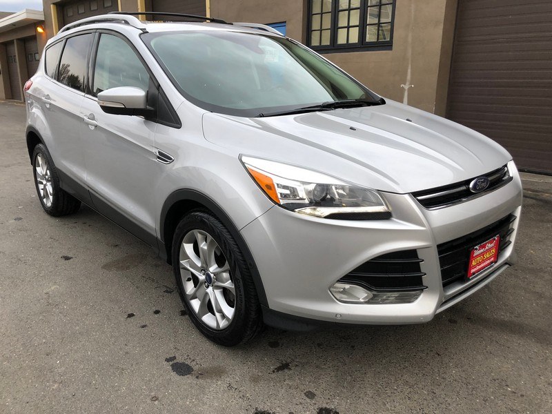 Used Ford Escape 4WD 4dr Titanium 2014 | Union Street Auto Sales. West Springfield, Massachusetts Used Ford Escape 4WD 4dr Titanium 2014 | Union Street Auto Sales. West Springfield, Massachusetts