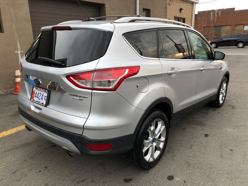 Used Ford Escape 4WD 4dr Titanium 2014 | Union Street Auto Sales. West Springfield, Massachusetts Used Ford Escape 4WD 4dr Titanium 2014 | Union Street Auto Sales. West Springfield, Massachusetts