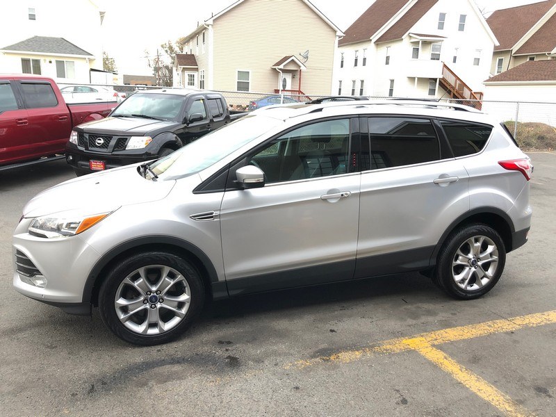 Used Ford Escape 4WD 4dr Titanium 2014 | Union Street Auto Sales. West Springfield, Massachusetts Used Ford Escape 4WD 4dr Titanium 2014 | Union Street Auto Sales. West Springfield, Massachusetts