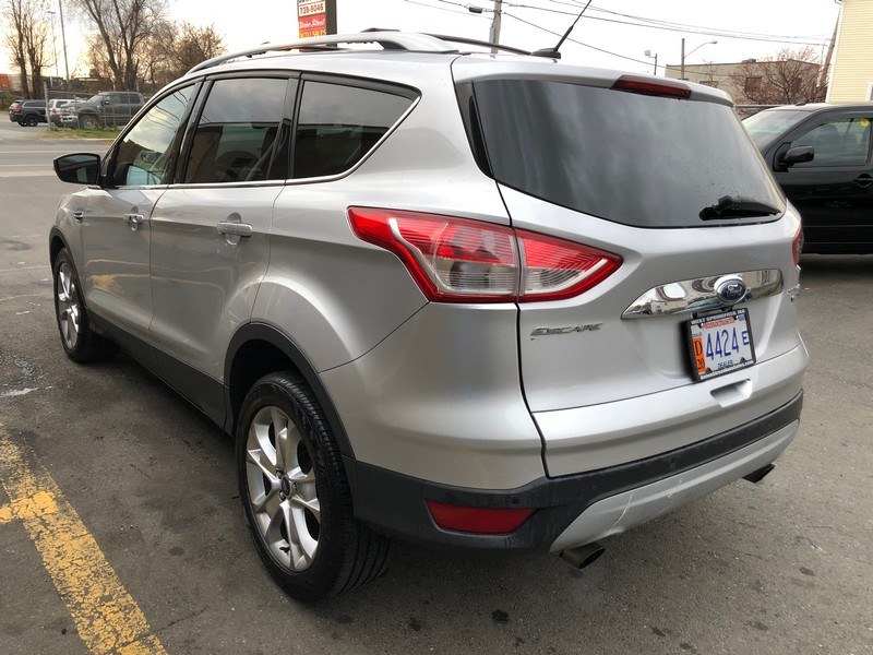 Used Ford Escape 4WD 4dr Titanium 2014 | Union Street Auto Sales. West Springfield, Massachusetts Used Ford Escape 4WD 4dr Titanium 2014 | Union Street Auto Sales. West Springfield, Massachusetts