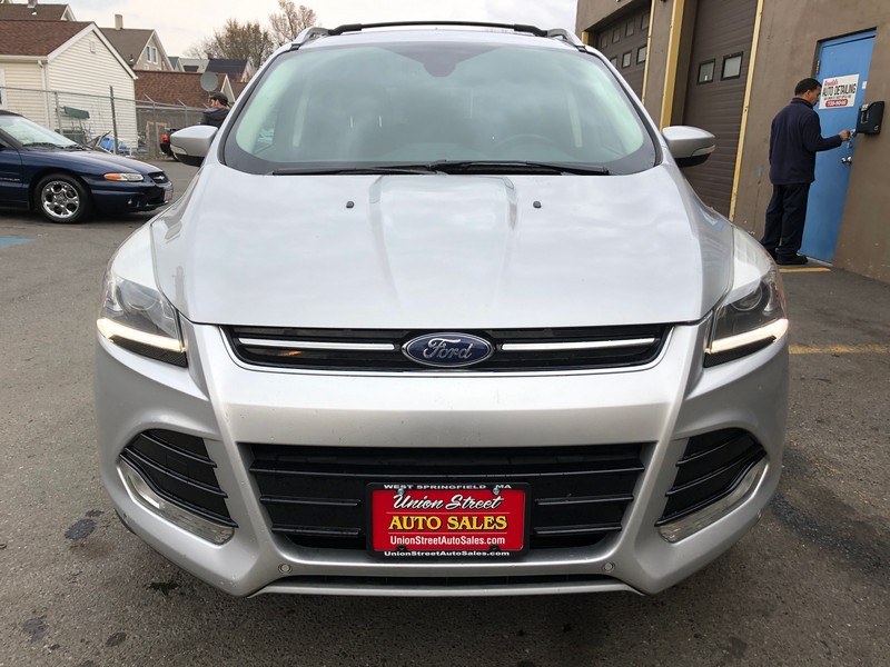 Used Ford Escape 4WD 4dr Titanium 2014 | Union Street Auto Sales. West Springfield, Massachusetts Used Ford Escape 4WD 4dr Titanium 2014 | Union Street Auto Sales. West Springfield, Massachusetts