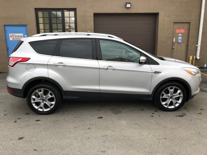 Used Ford Escape 4WD 4dr Titanium 2014 | Union Street Auto Sales. West Springfield, Massachusetts Used Ford Escape 4WD 4dr Titanium 2014 | Union Street Auto Sales. West Springfield, Massachusetts