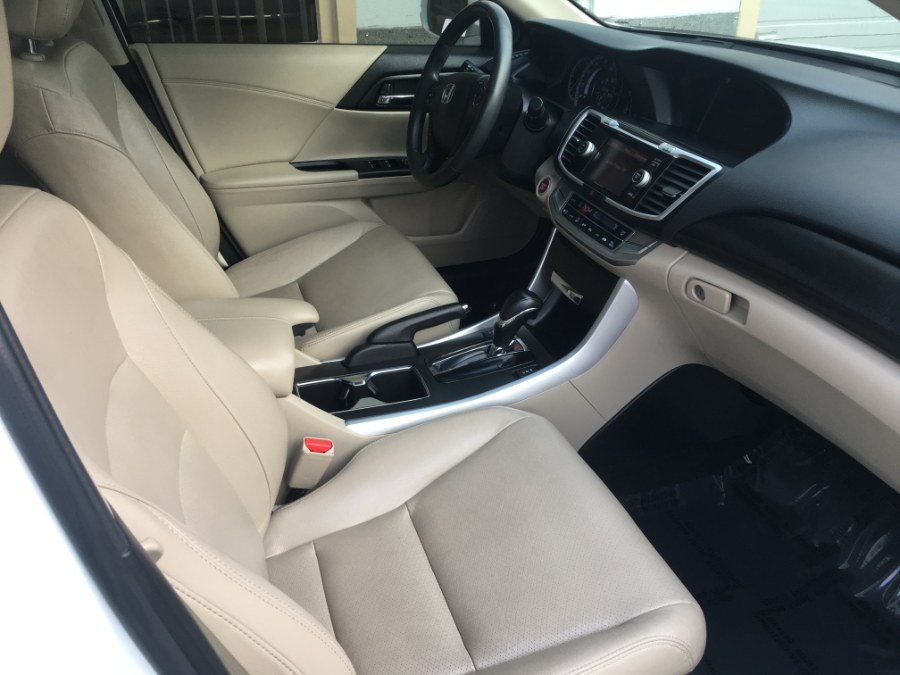 2013 Honda Accord Sdn 4dr I4 CVT EX-L, available for sale in Bristol, Connecticut | Bristol Auto Center LLC. Bristol, Connecticut 2013 Honda Accord Sdn 4dr I4 CVT EX-L, available for sale in Bristol, Connecticut | Bristol Auto Center LLC. Bristol, Connecticut