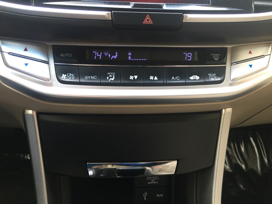 2013 Honda Accord Sdn 4dr I4 CVT EX-L, available for sale in Bristol, Connecticut | Bristol Auto Center LLC. Bristol, Connecticut 2013 Honda Accord Sdn 4dr I4 CVT EX-L, available for sale in Bristol, Connecticut | Bristol Auto Center LLC. Bristol, Connecticut