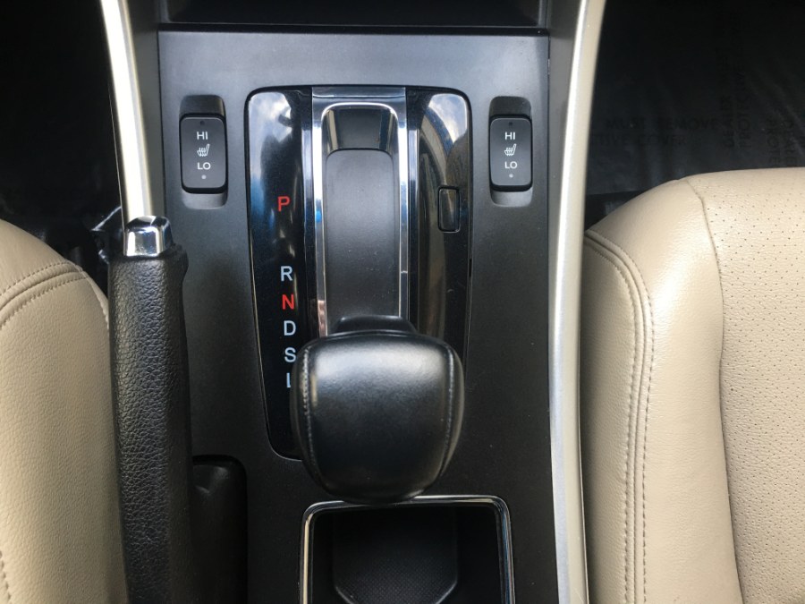 2013 Honda Accord Sdn 4dr I4 CVT EX-L, available for sale in Bristol, Connecticut | Bristol Auto Center LLC. Bristol, Connecticut 2013 Honda Accord Sdn 4dr I4 CVT EX-L, available for sale in Bristol, Connecticut | Bristol Auto Center LLC. Bristol, Connecticut