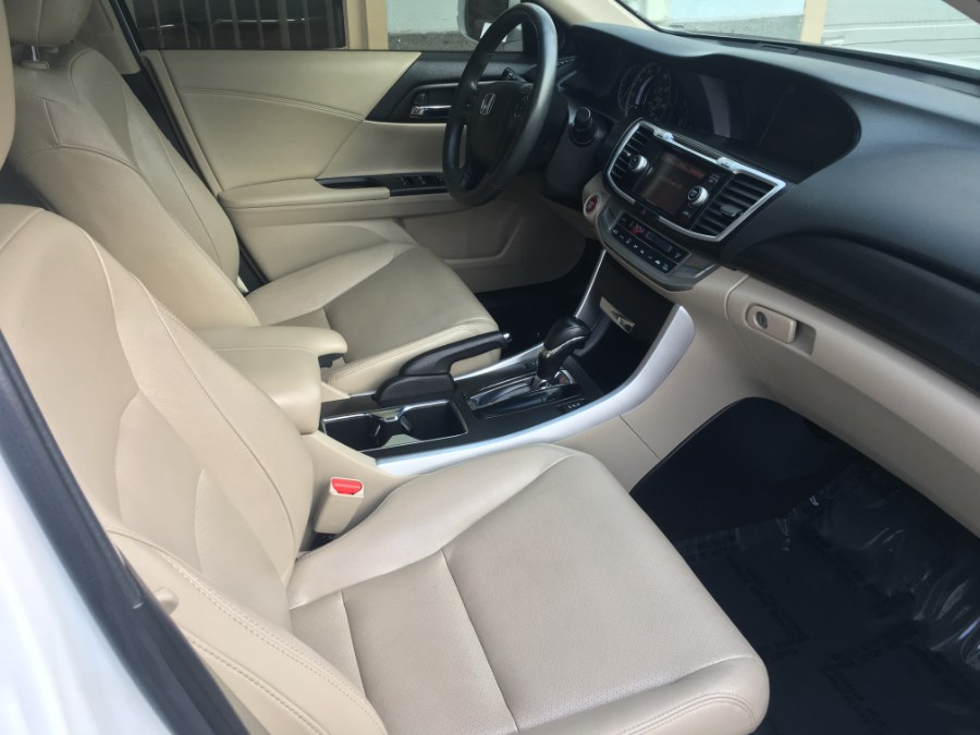 2013 Honda Accord Sdn 4dr I4 CVT EX-L, available for sale in Bristol, Connecticut | Bristol Auto Center LLC. Bristol, Connecticut 2013 Honda Accord Sdn 4dr I4 CVT EX-L, available for sale in Bristol, Connecticut | Bristol Auto Center LLC. Bristol, Connecticut