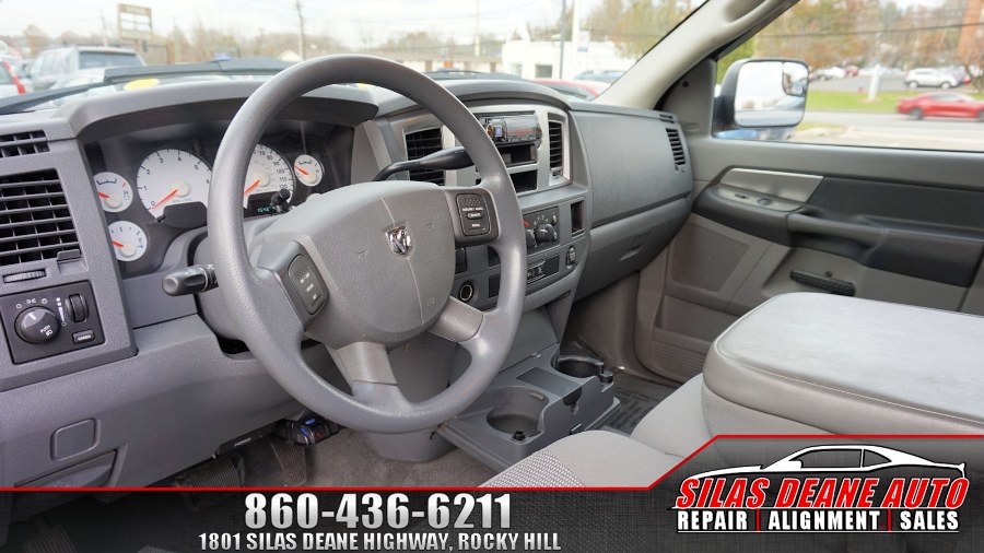 2009 Dodge Ram 2500 4WD Quad Cab 140.5" SLT, available for sale in Rocky Hill , Connecticut | Silas Deane Auto LLC. Rocky Hill , Connecticut 2009 Dodge Ram 2500 4WD Quad Cab 140.5" SLT, available for sale in Rocky Hill , Connecticut | Silas Deane Auto LLC. Rocky Hill , Connecticut